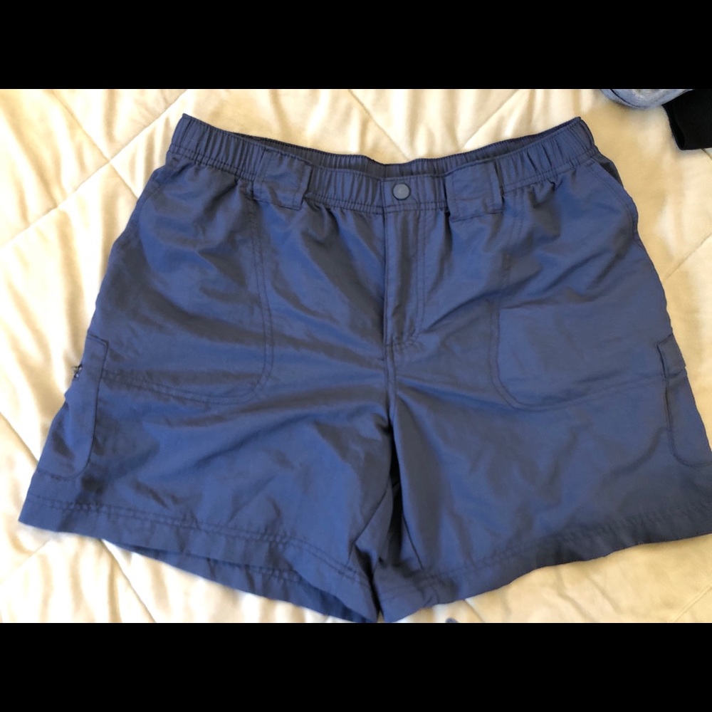 EUC Columbia hiking shorts size M